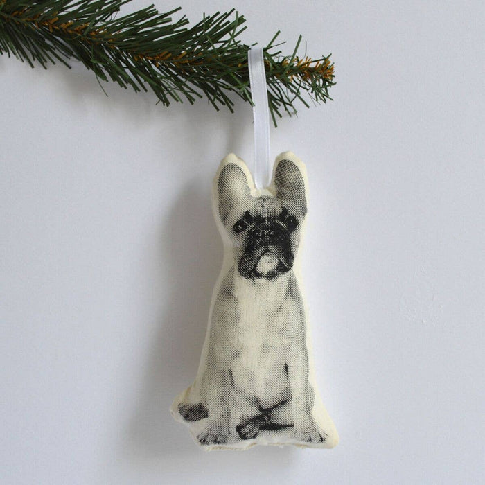 French Bulldog Ornament
