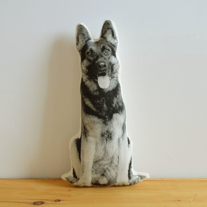 German Shepherd Pillow