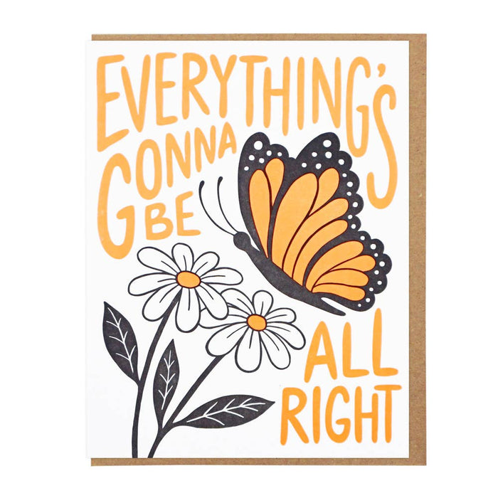 Everything’s Gonna Be All Right