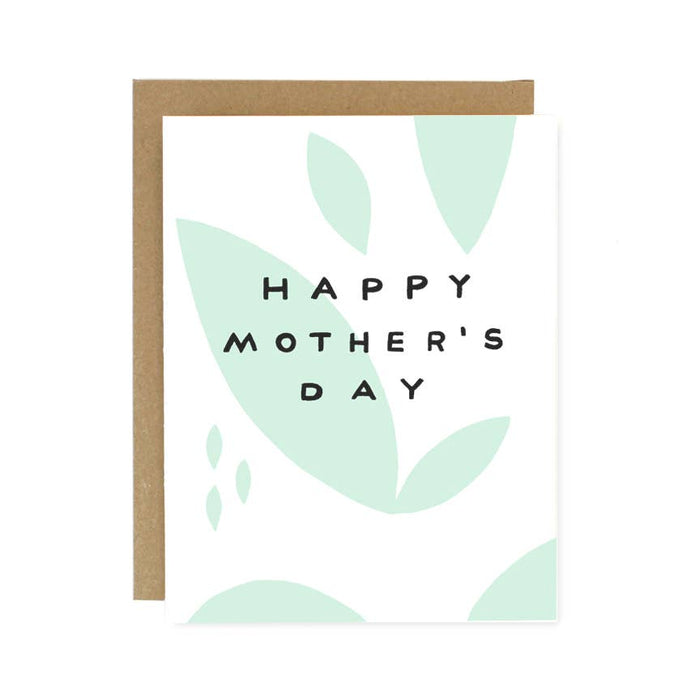 Petal Mother's Day Card