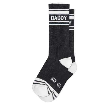 In Dog Years I'm Gay Gym Crew Socks