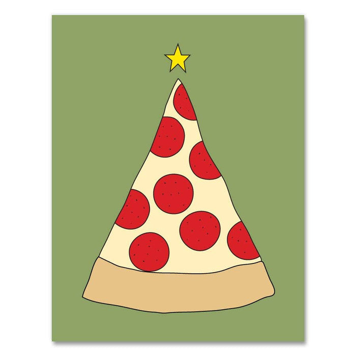 265 - Pizza Tree