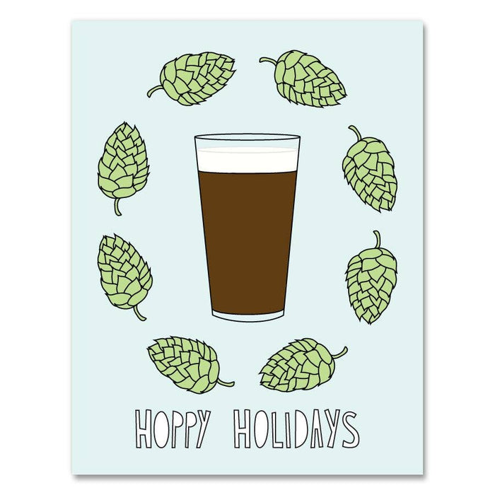 Hoppy Holidays