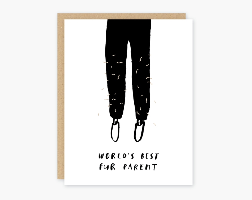 Fur Parent Card