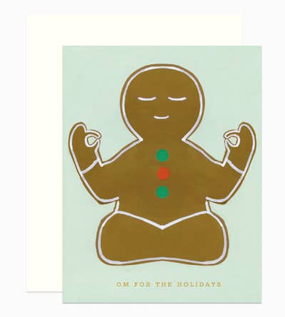 Om for the Holidays, Box of 6