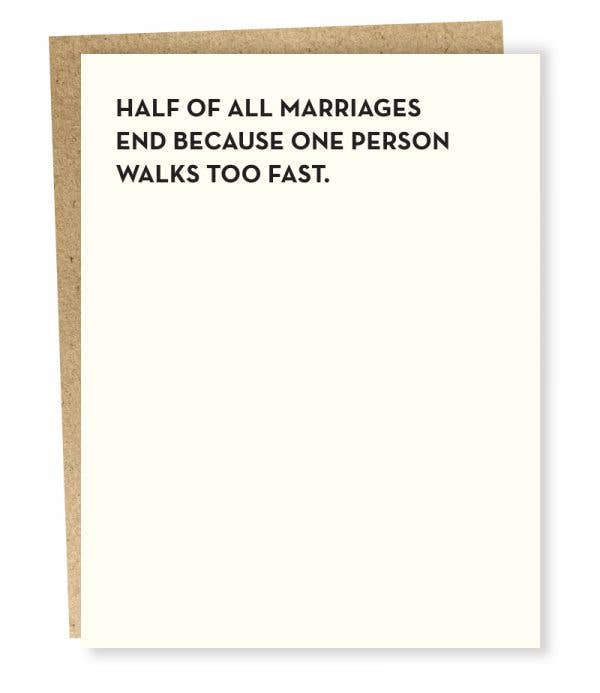 #906 Fast Walker Card