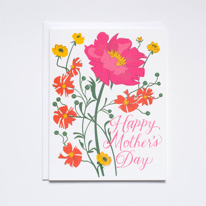 Happy Mother's Day Card