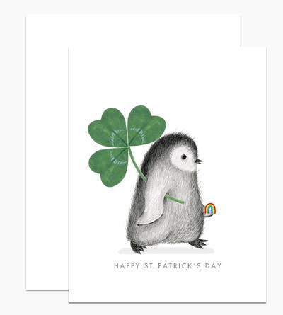 Happy St. Patrick's Day Card