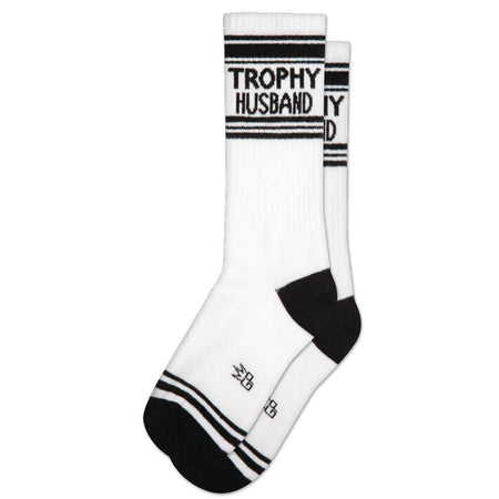 In Dog Years I'm Gay Gym Crew Socks