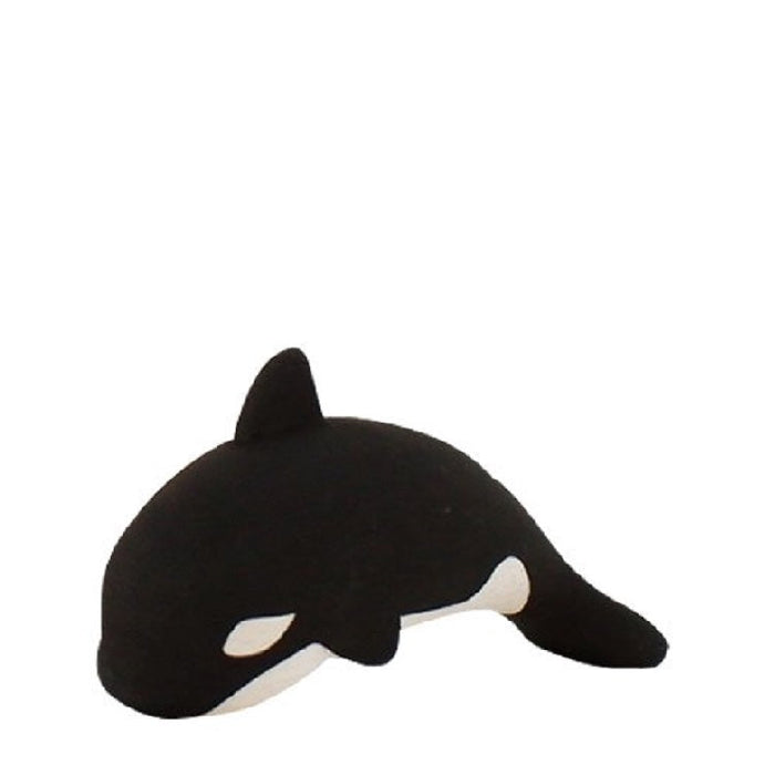 Wee Wooden Killer Whale