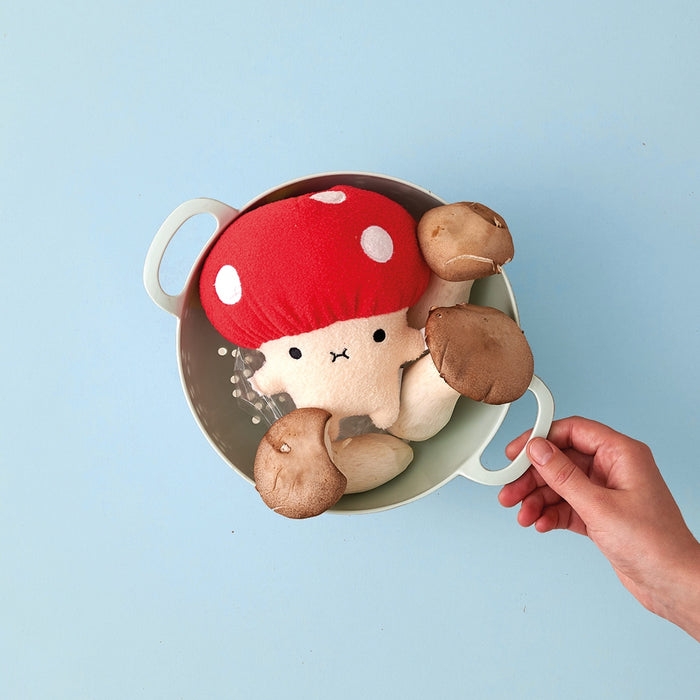 Ricemogu Mushroom