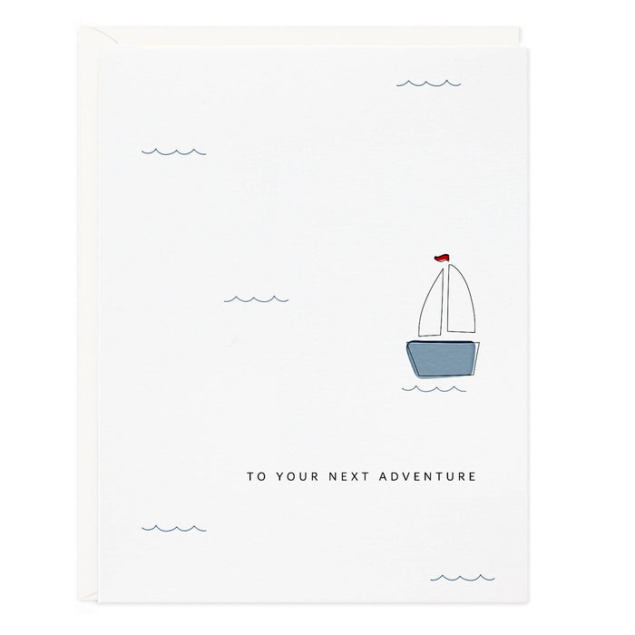 Next Adventure Card