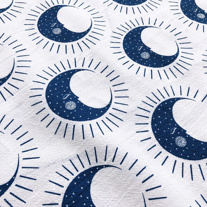 Moon Tea Towel