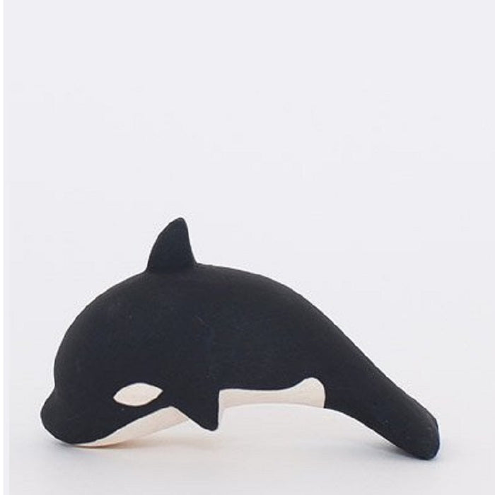 Wee Wooden Killer Whale