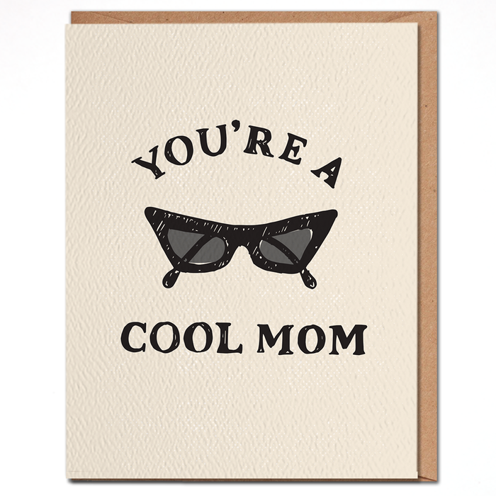 Cool Mom card