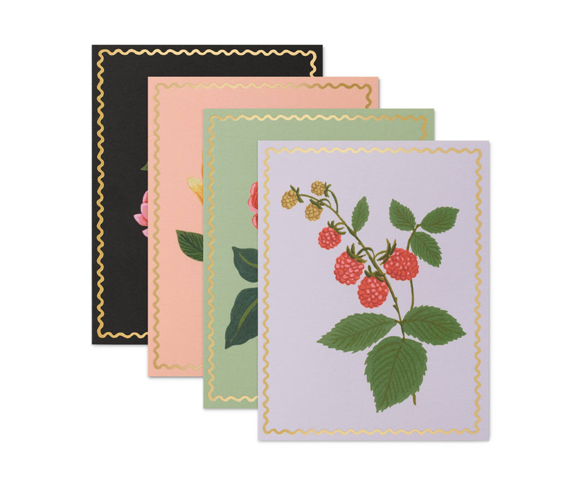 Roses Assorted Cards, Set of 8