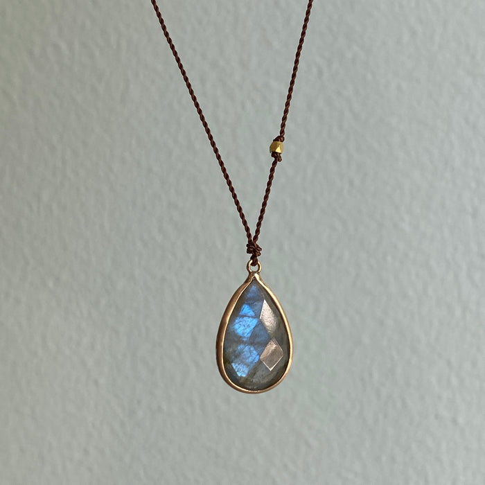 Labradorite Lark