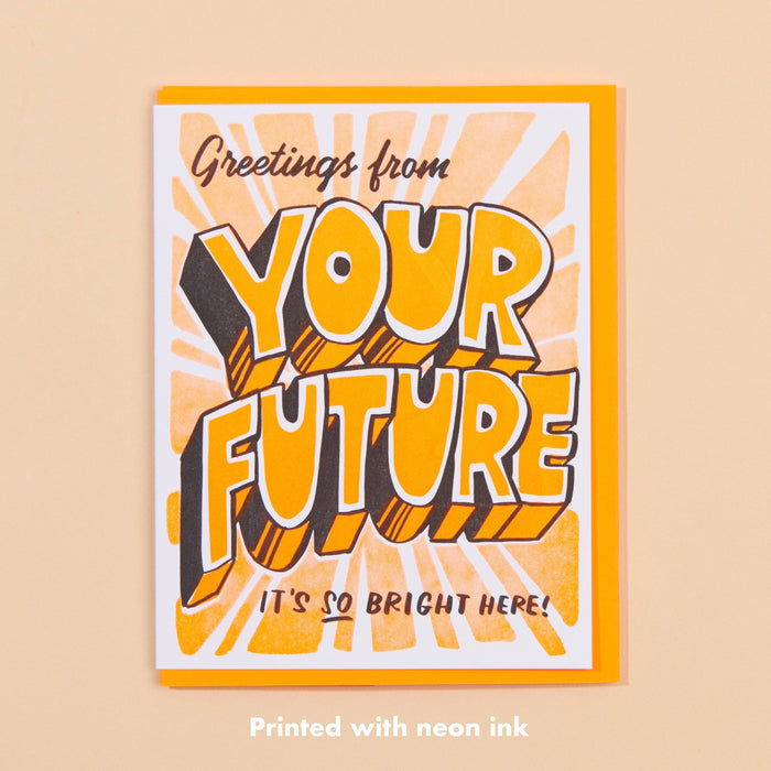 Your Future is Bright