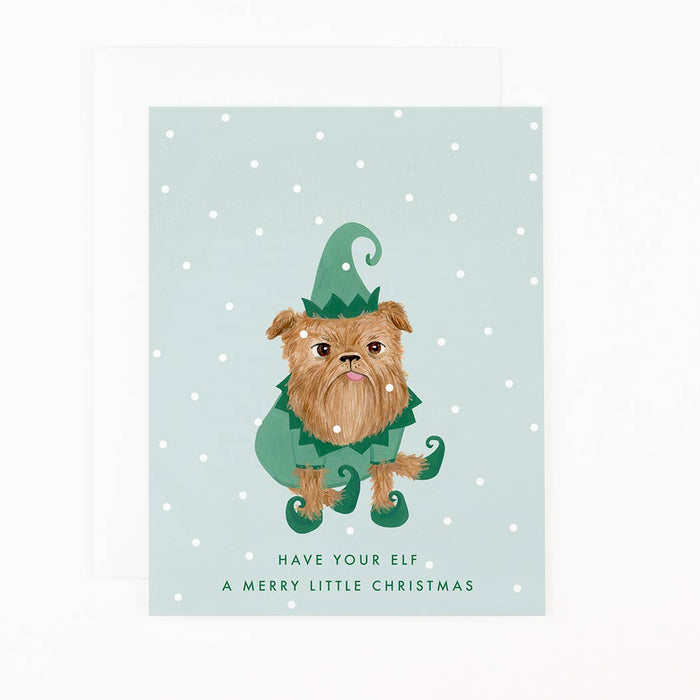 Have Your Elf a Merry Little Christmas, box of 6