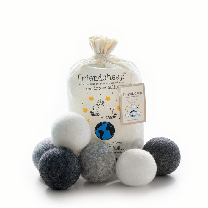 Grey Daze Eco Dryer Balls