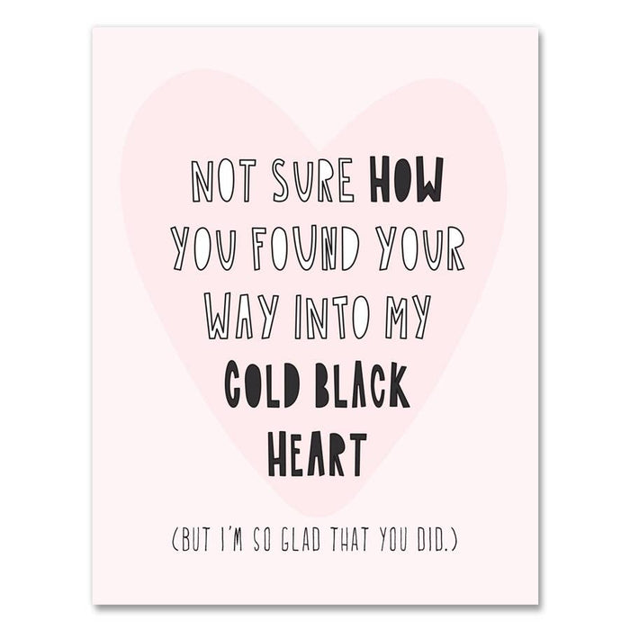 544 - Found Your Way In