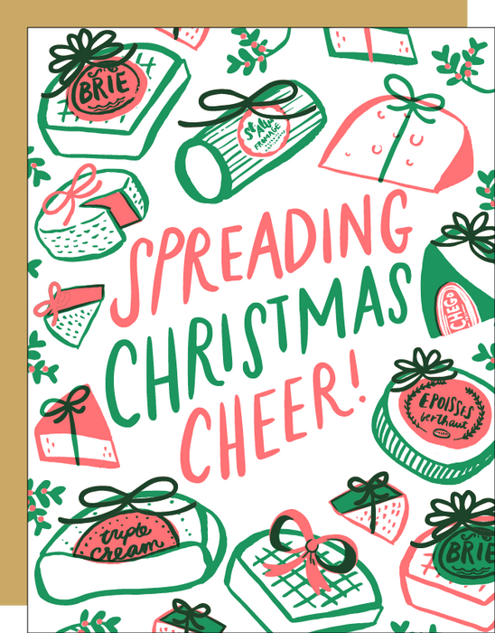 Holiday Cheeses