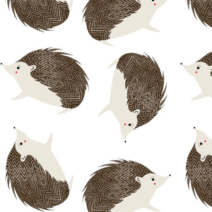 Hedgehog Tea Towel