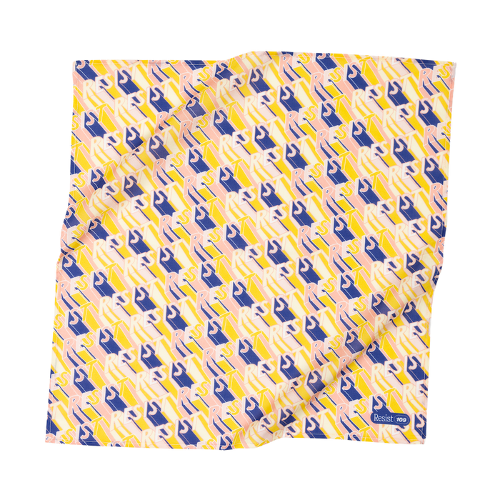 No. 109 Resist Bandana