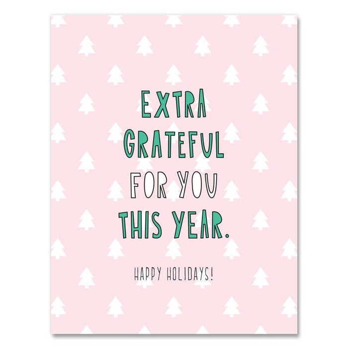 Extra Grateful Holiday