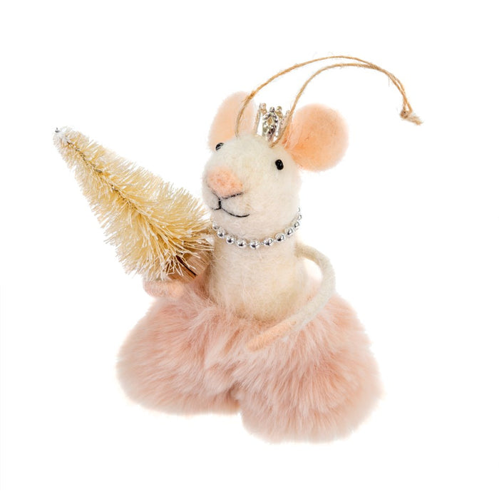 Elegant Emmeline Ornament