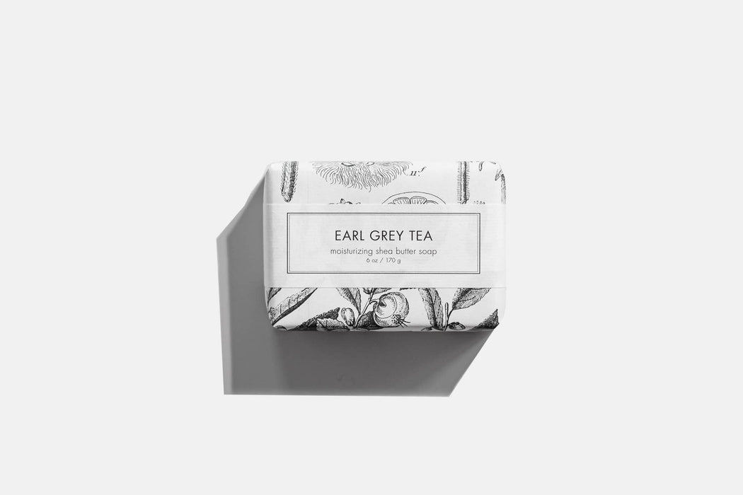 Earl Grey Tea Shea Butter Bath Bar