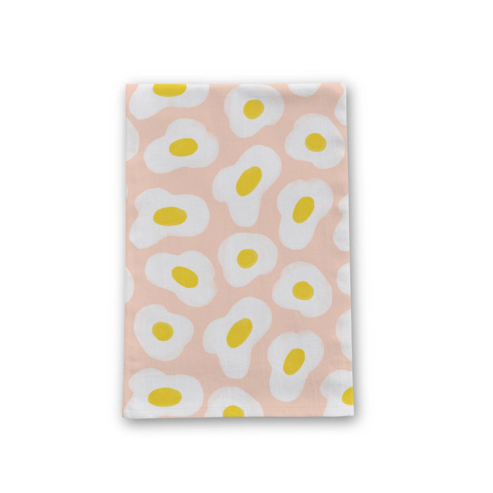 Eggs Tea Towel