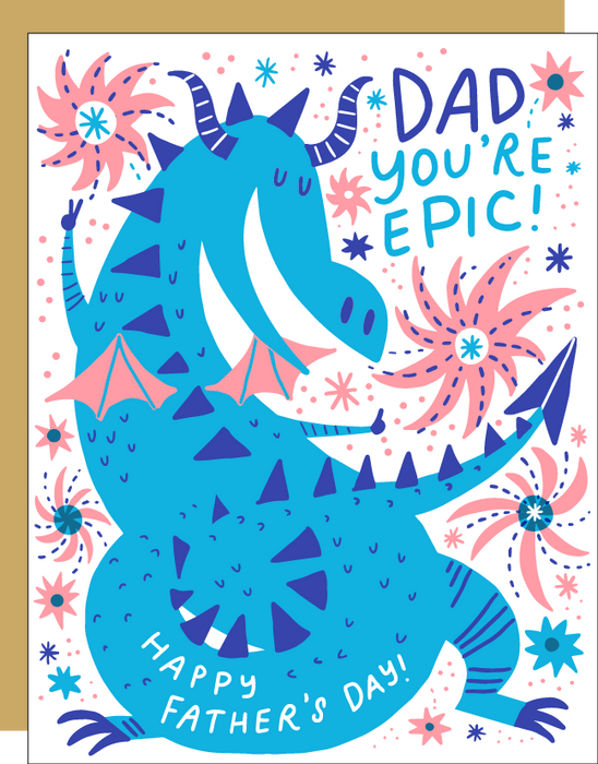 Dragon Dad