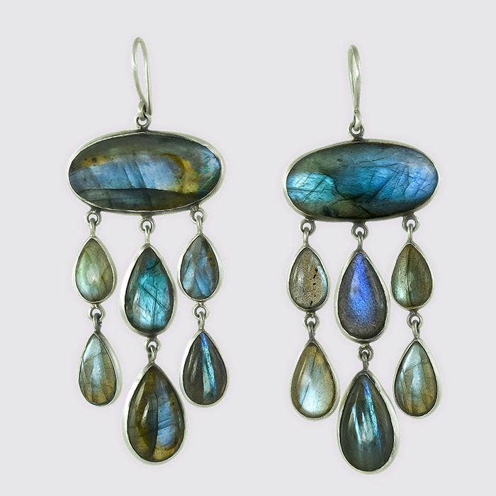 Cabochon Cascade