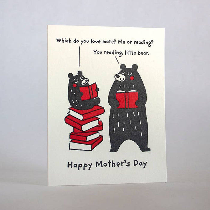 Mother's Day Little Bear On Books