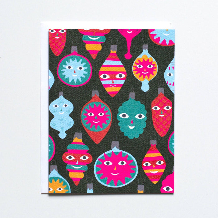 Happiest Ornament Holiday Note Card