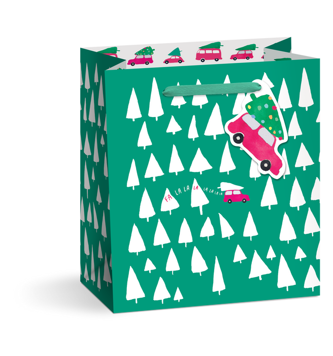 Fa La La Gift Bag | Christmas & Holiday