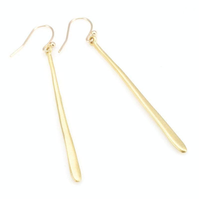 Long Stick Earrings