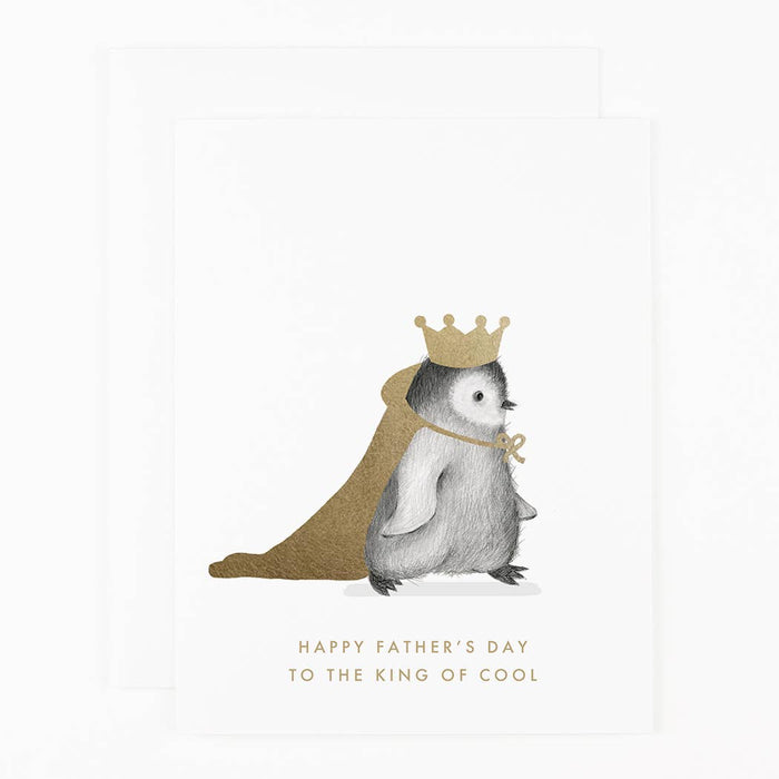 The King of Cool