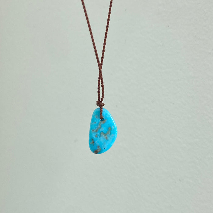 Turquoise Drop