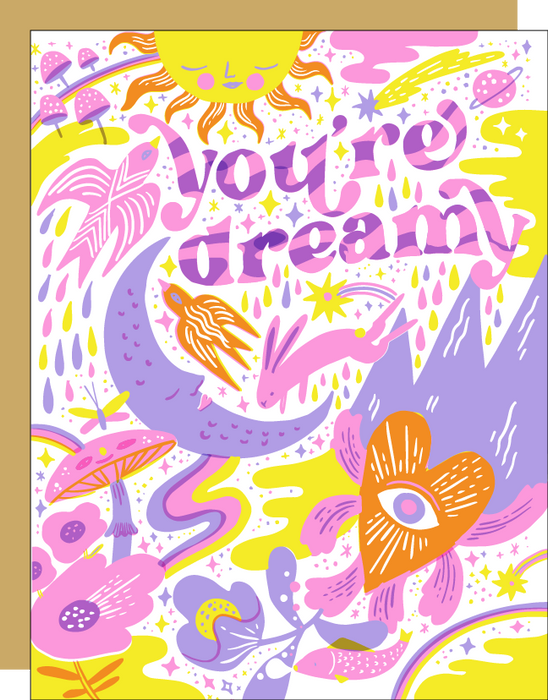 Dreamy
