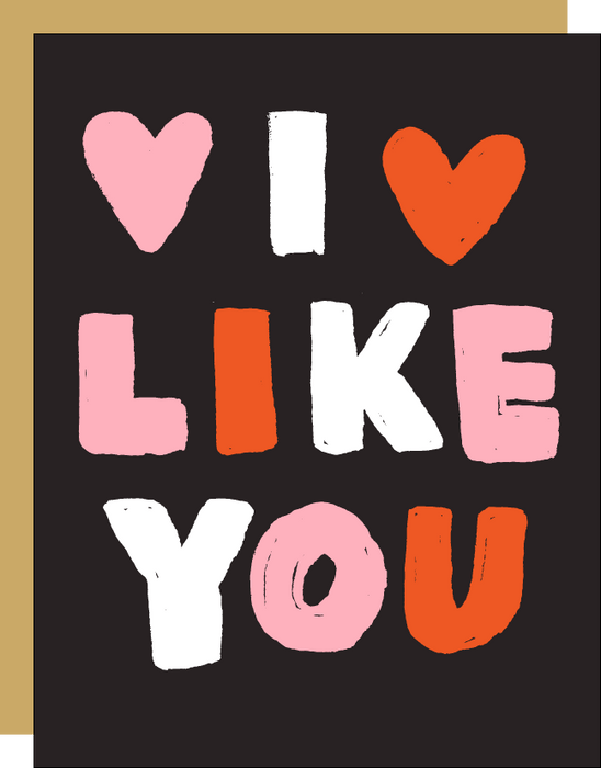 I Like You