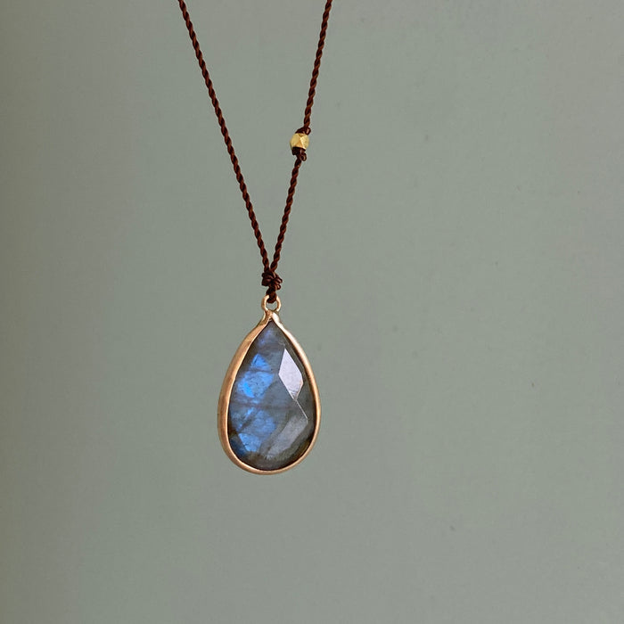 Labradorite Lark