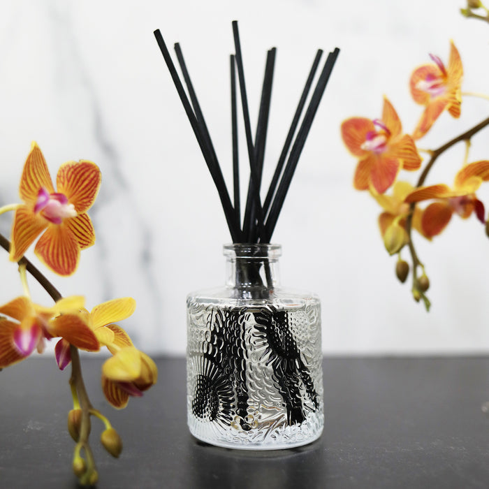 Japonica Reed Diffuser, Baltic Amber