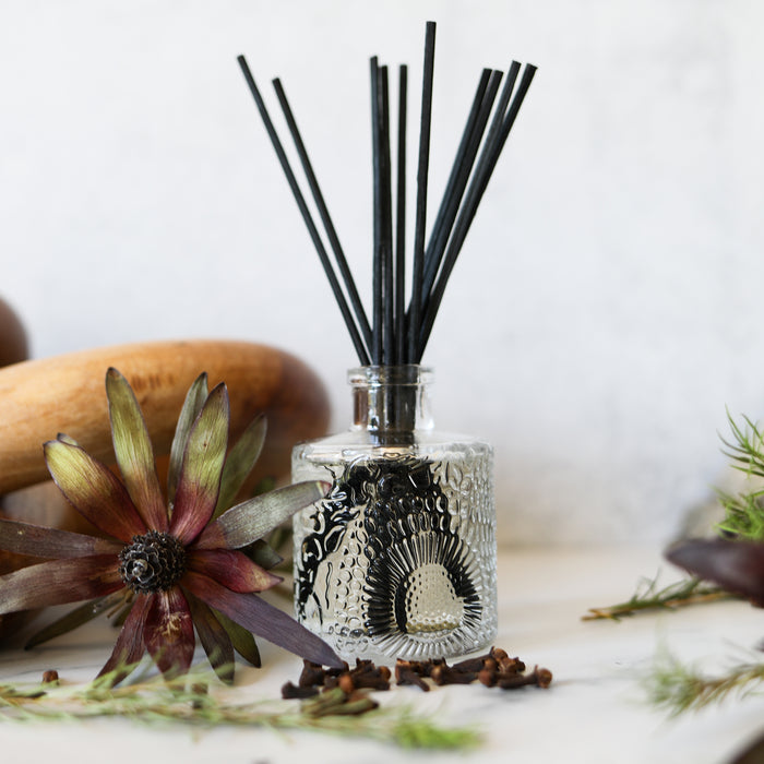 Japonica Reed Diffuser, Mosu Bamboo