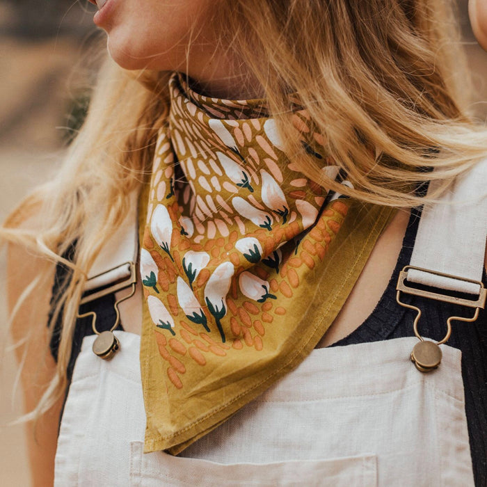 Autumn Bandana