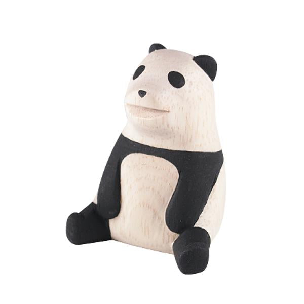 Wee Wooden Panda