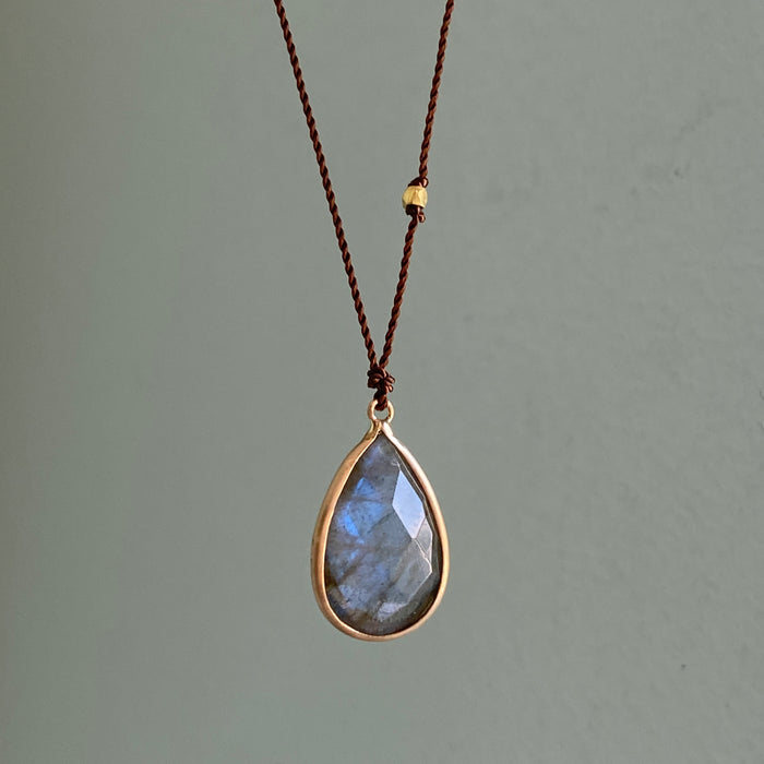 Labradorite Lark