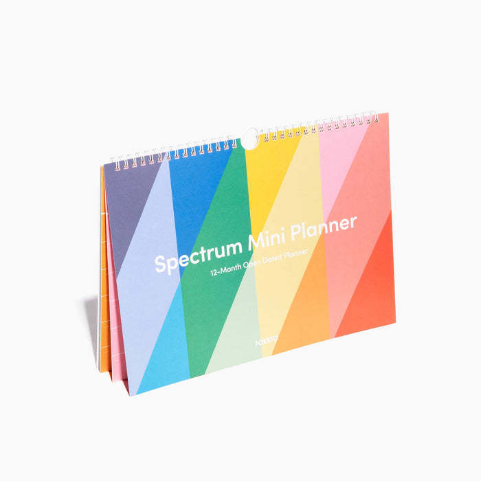 Spectrum Mini Planner