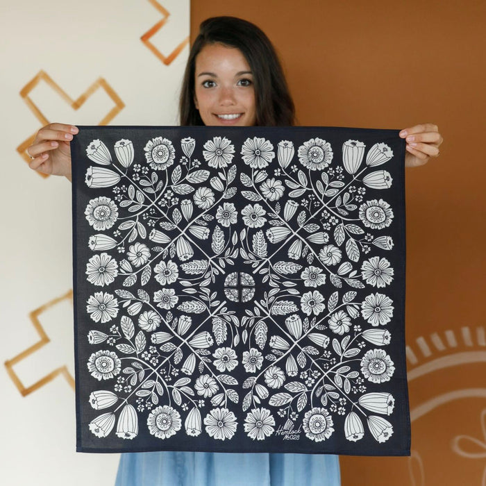 No. 028 Fiona Bandana